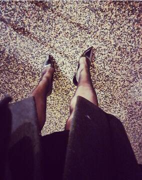 Adoro i tacchi altri